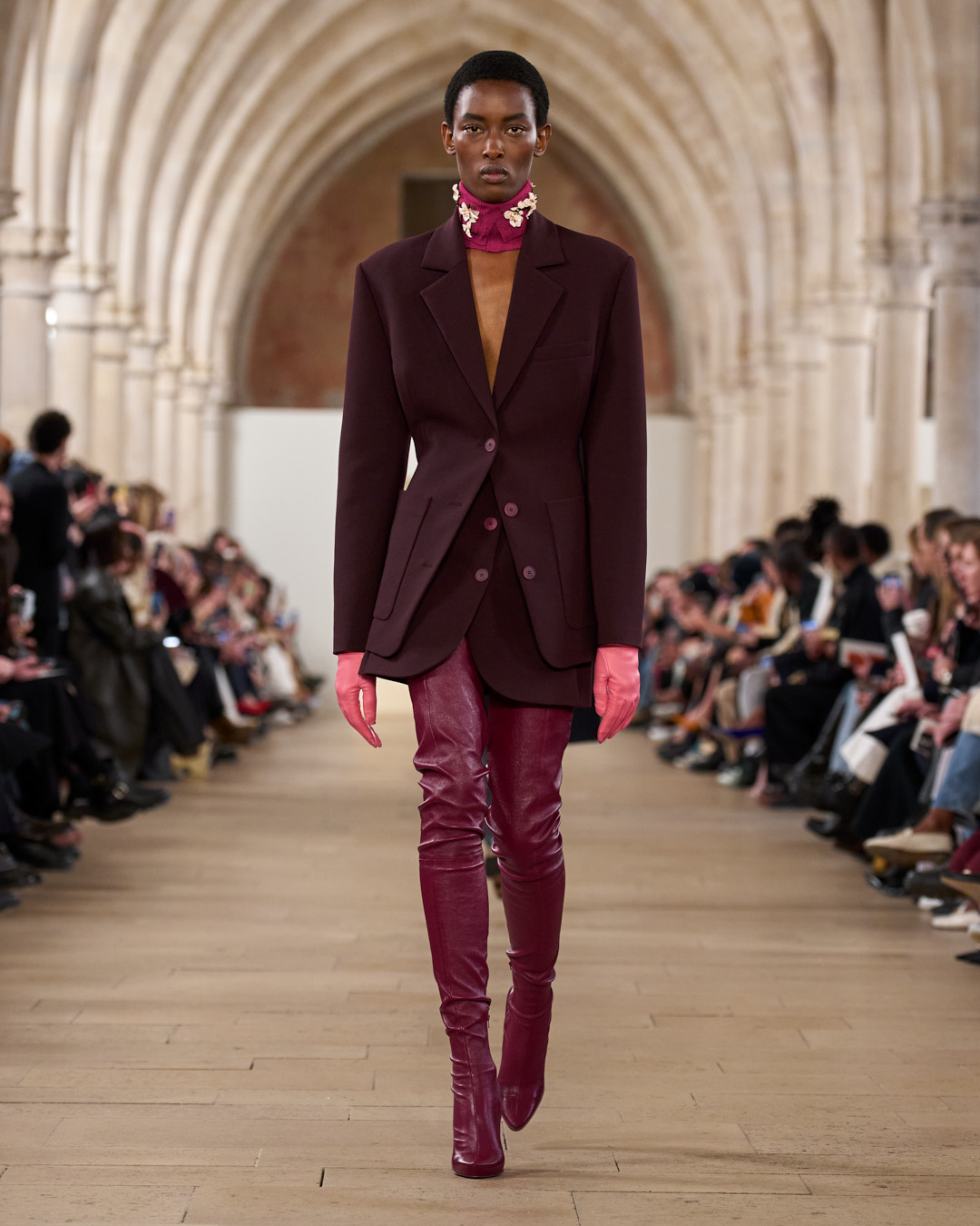 Lanvin FW23 Looks