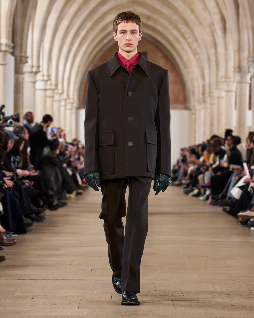 Lanvin FW23 Looks