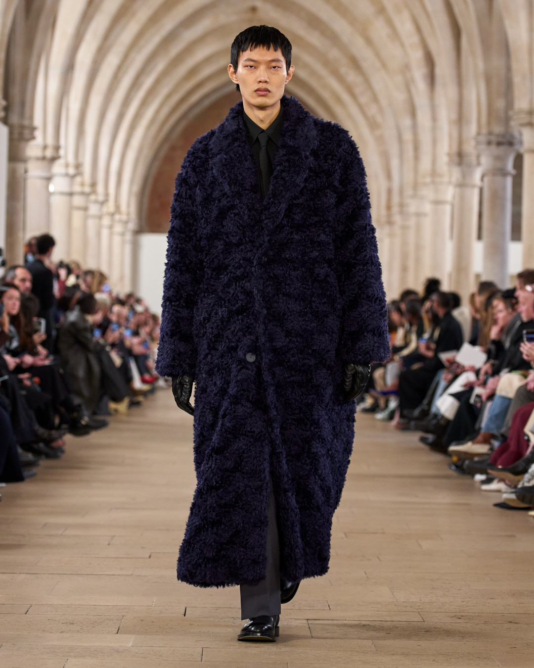 Lanvin S23 Looks