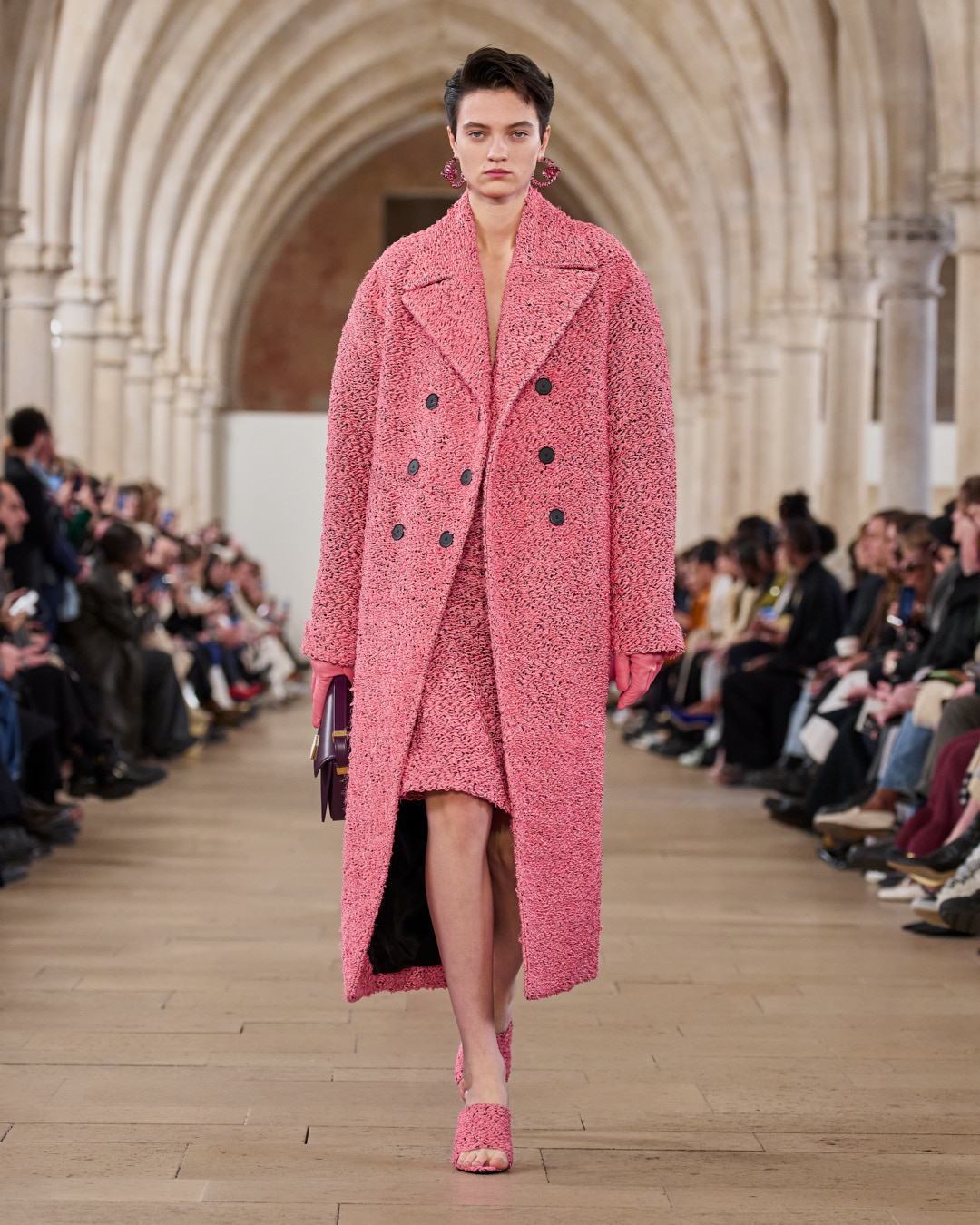 Lanvin FW23 Looks