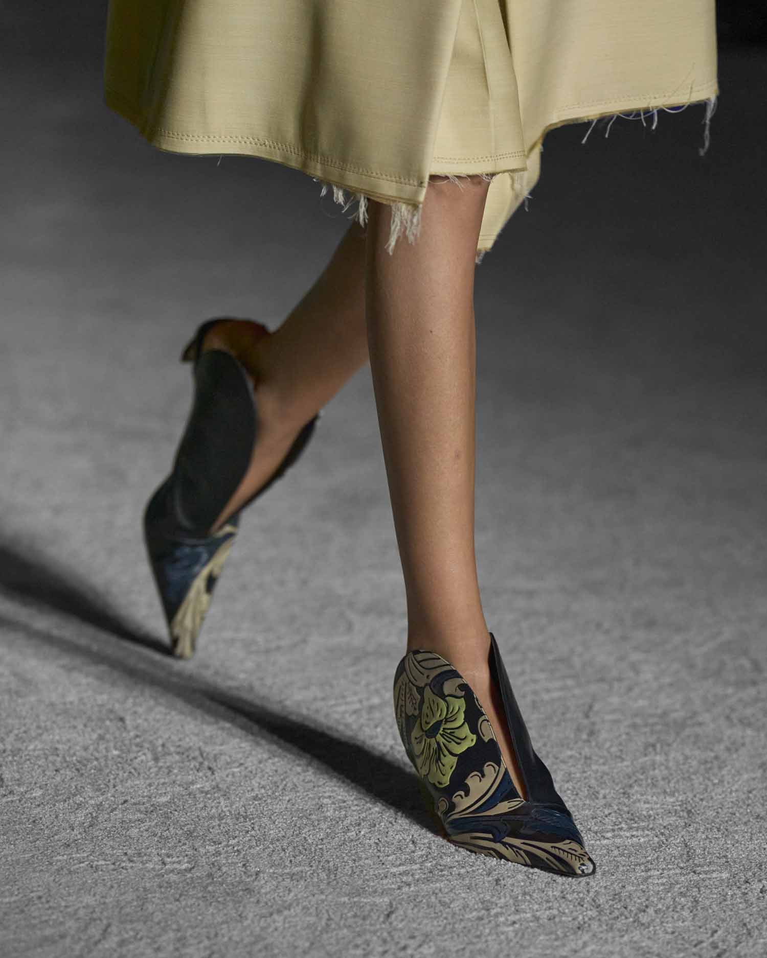 Lanvin S23 Details