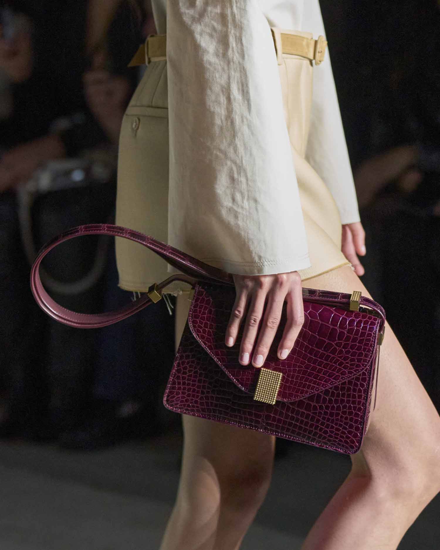 Lanvin S23 Details