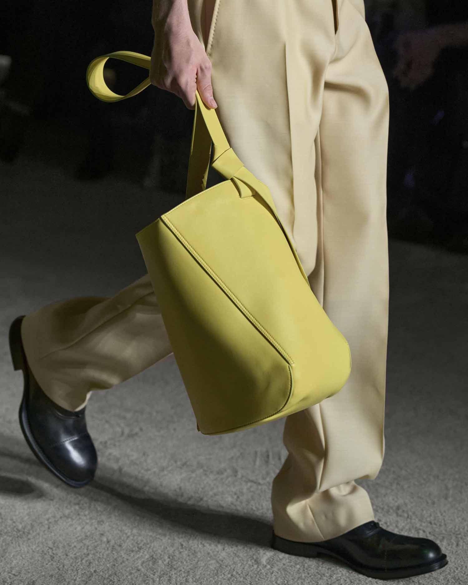 Lanvin S23 Details