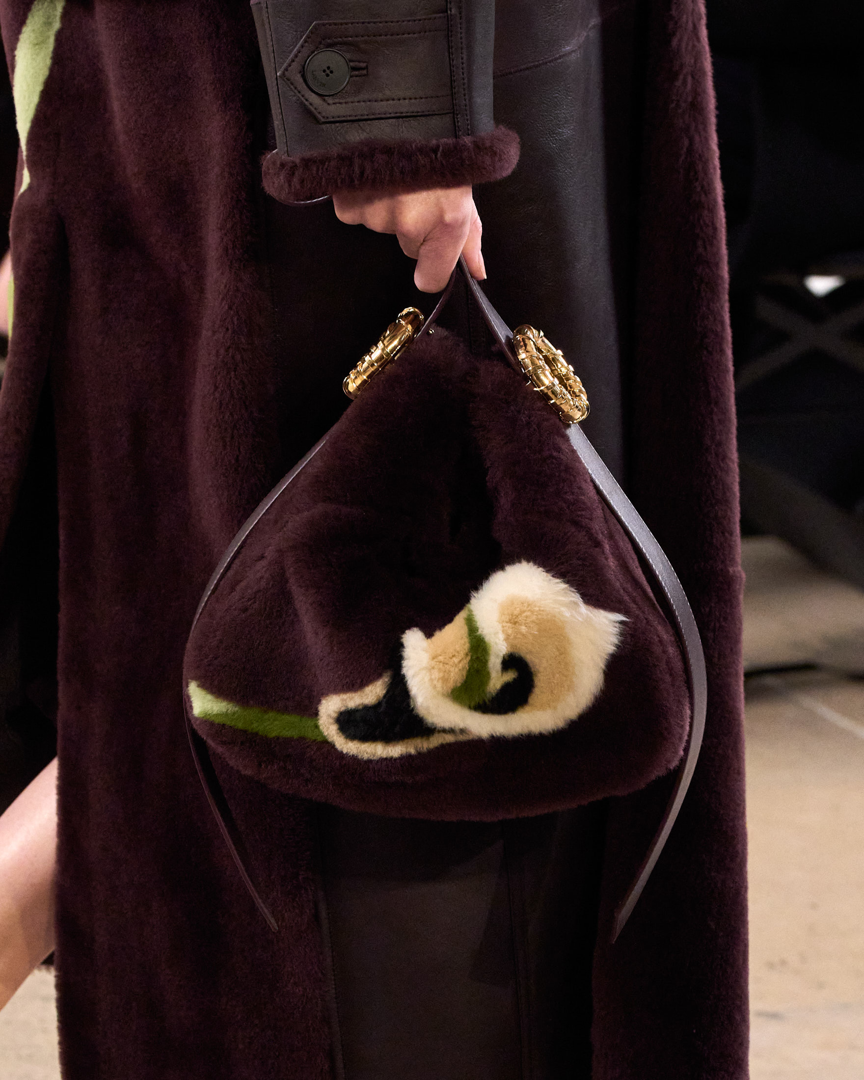 Lanvin FW23 Details