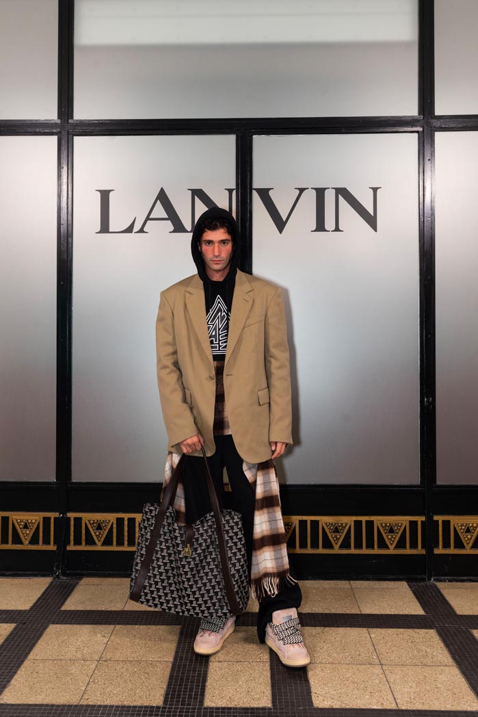 Marc Forne Lanvin