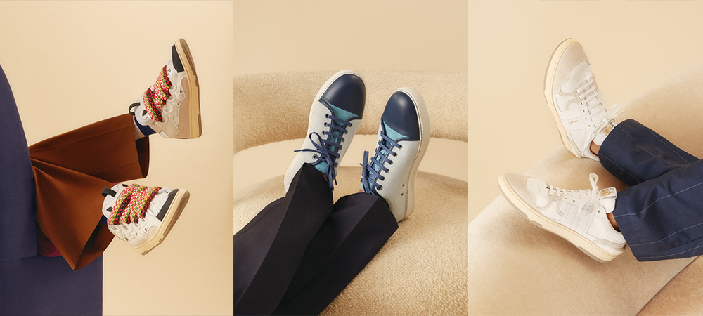 LANVIN SNEAKERS LANVIN SNEAKERS
