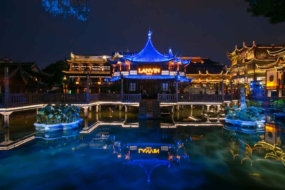 Yu Garden