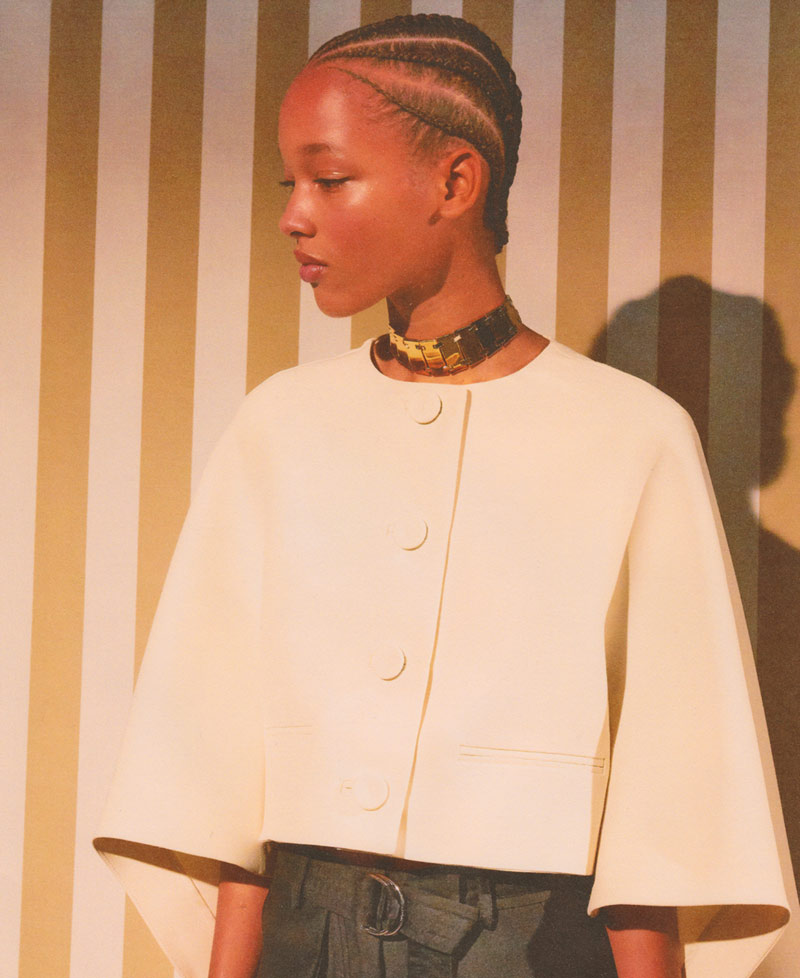 Spring Summer 20 Lanvin Fashion Show Spring Summer 20 Lanvin Fashion Show