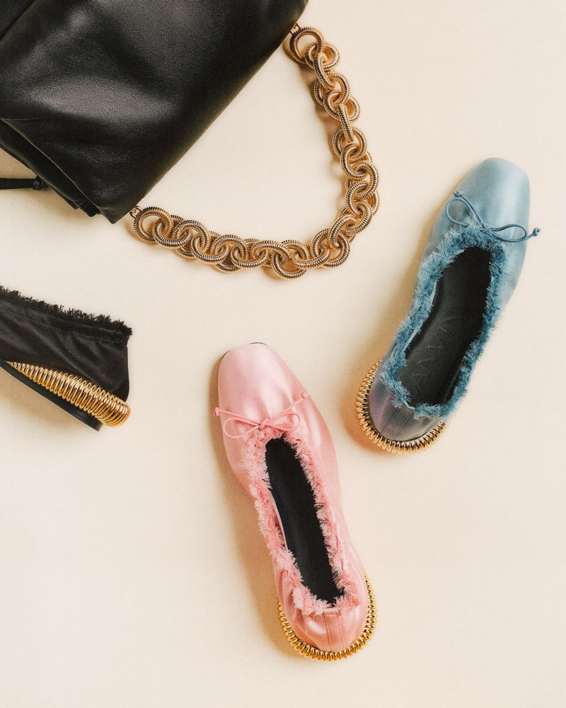 Ballerinas Lanvin