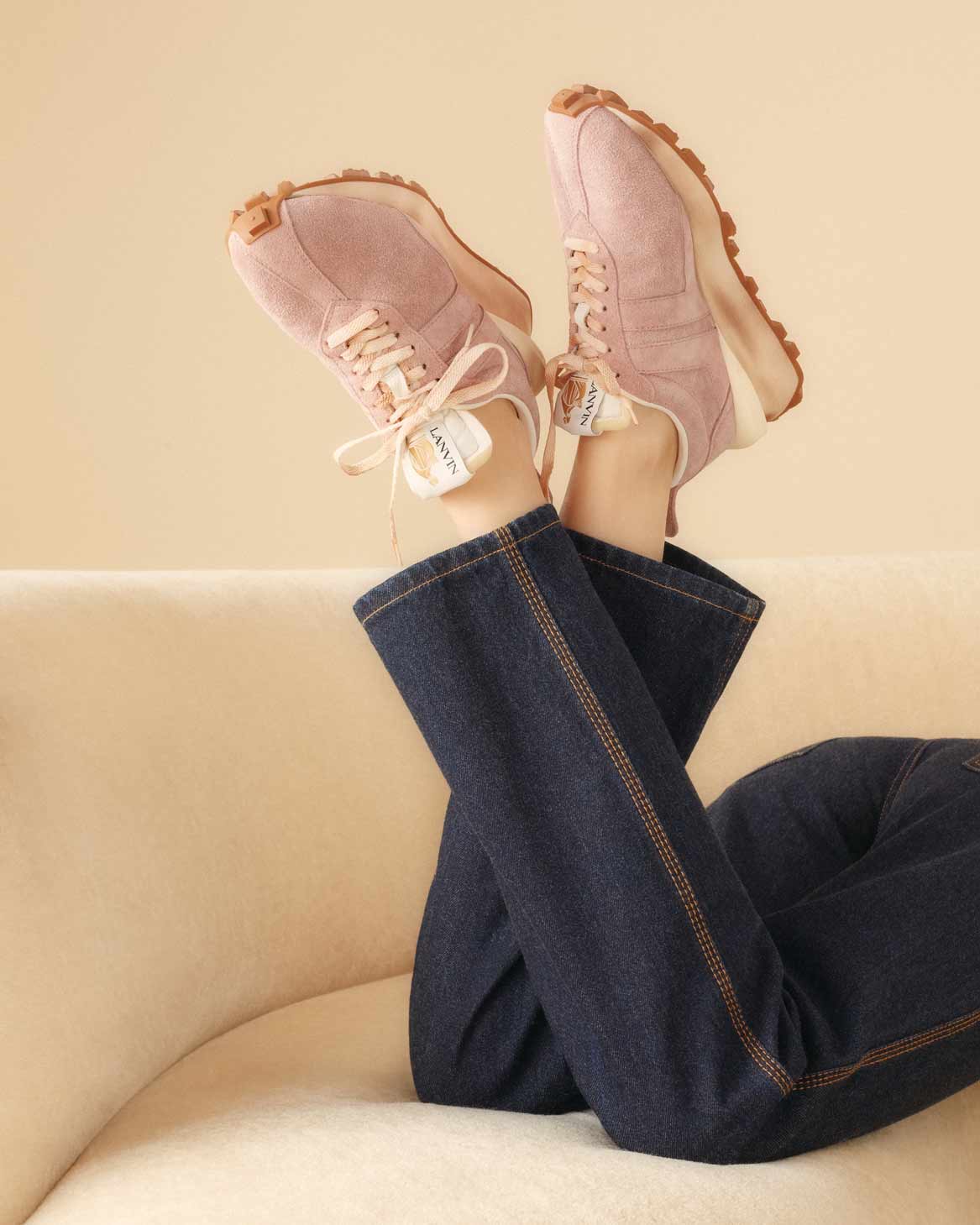 Lanvin Paris Official Website Sneakers Collection for men and