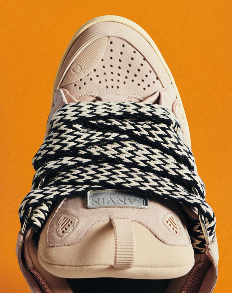 mens lanvin runners sale