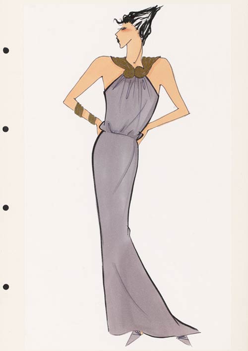 Maryll Lanvin Drawing