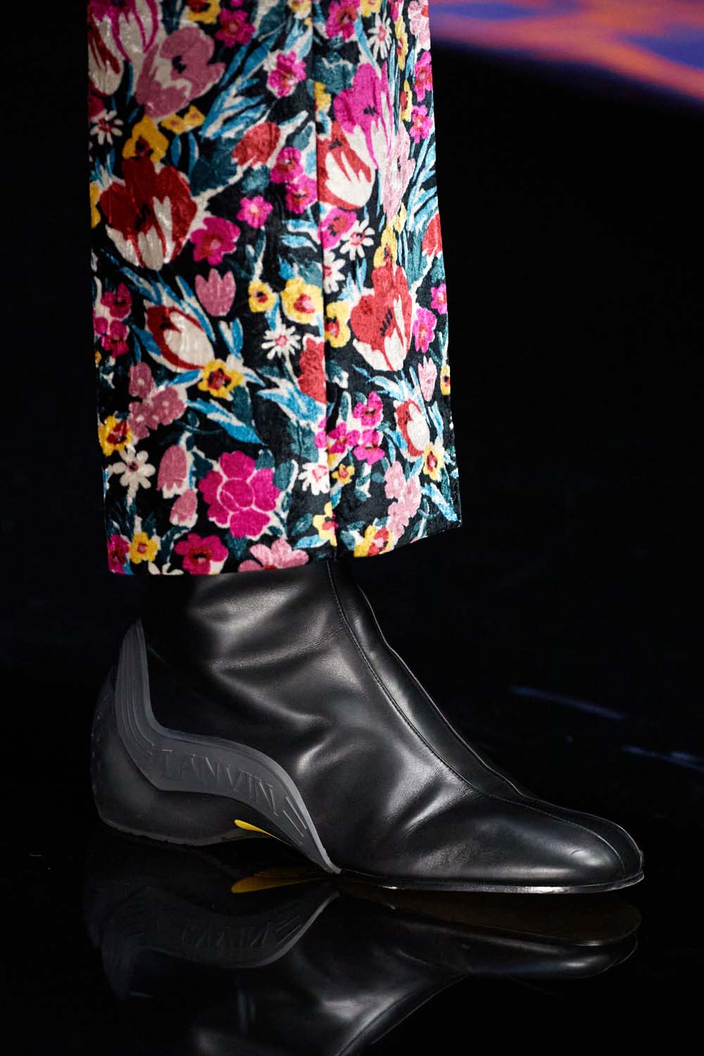 Lanvin FW22 Details