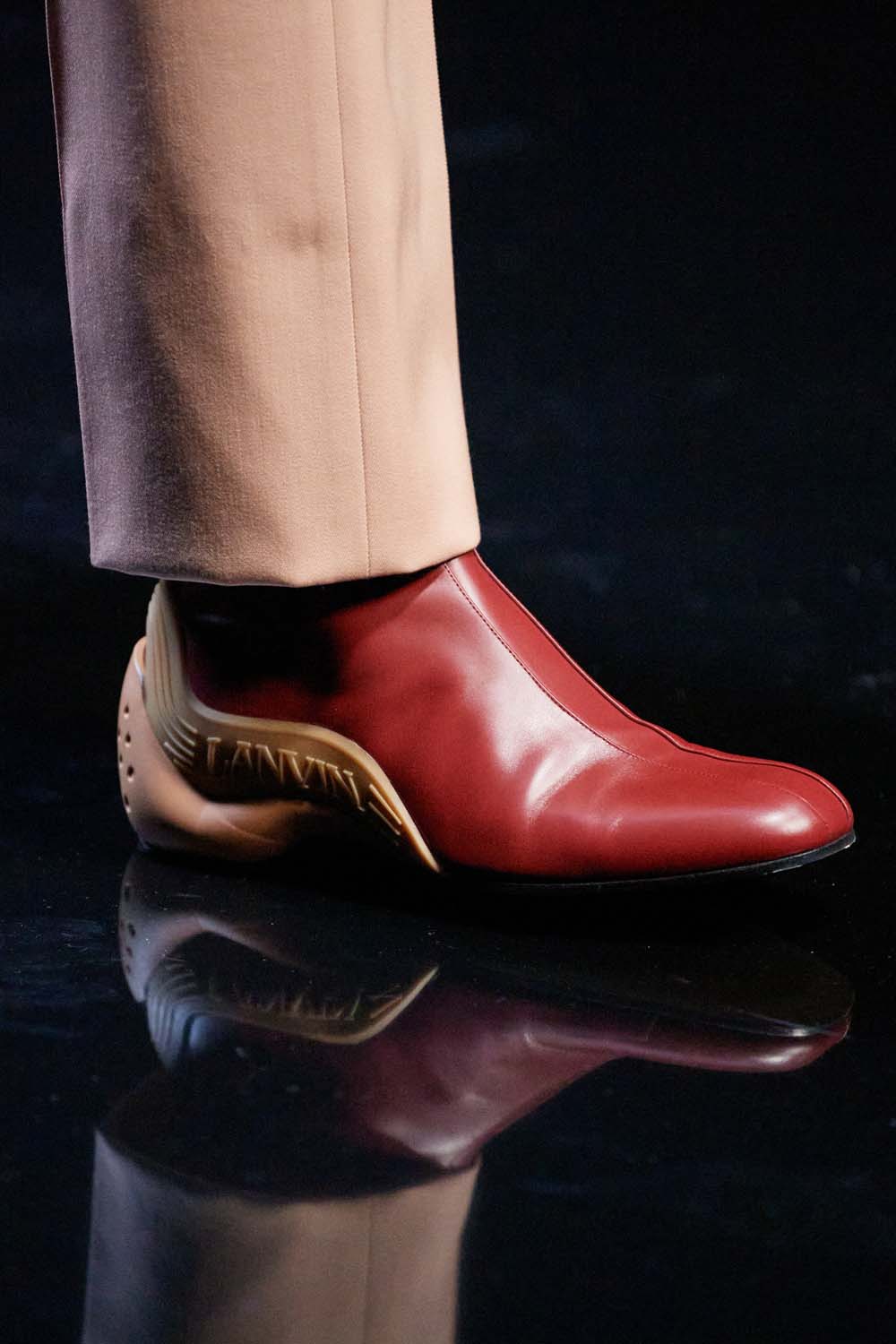 Lanvin FW22 Details