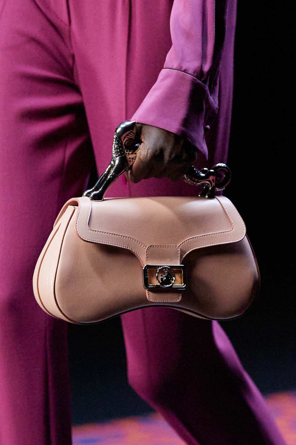 Lanvin FW22 Details