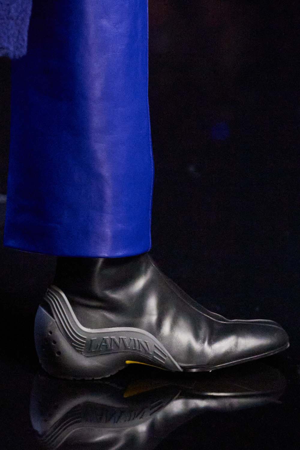 Lanvin FW22 Details