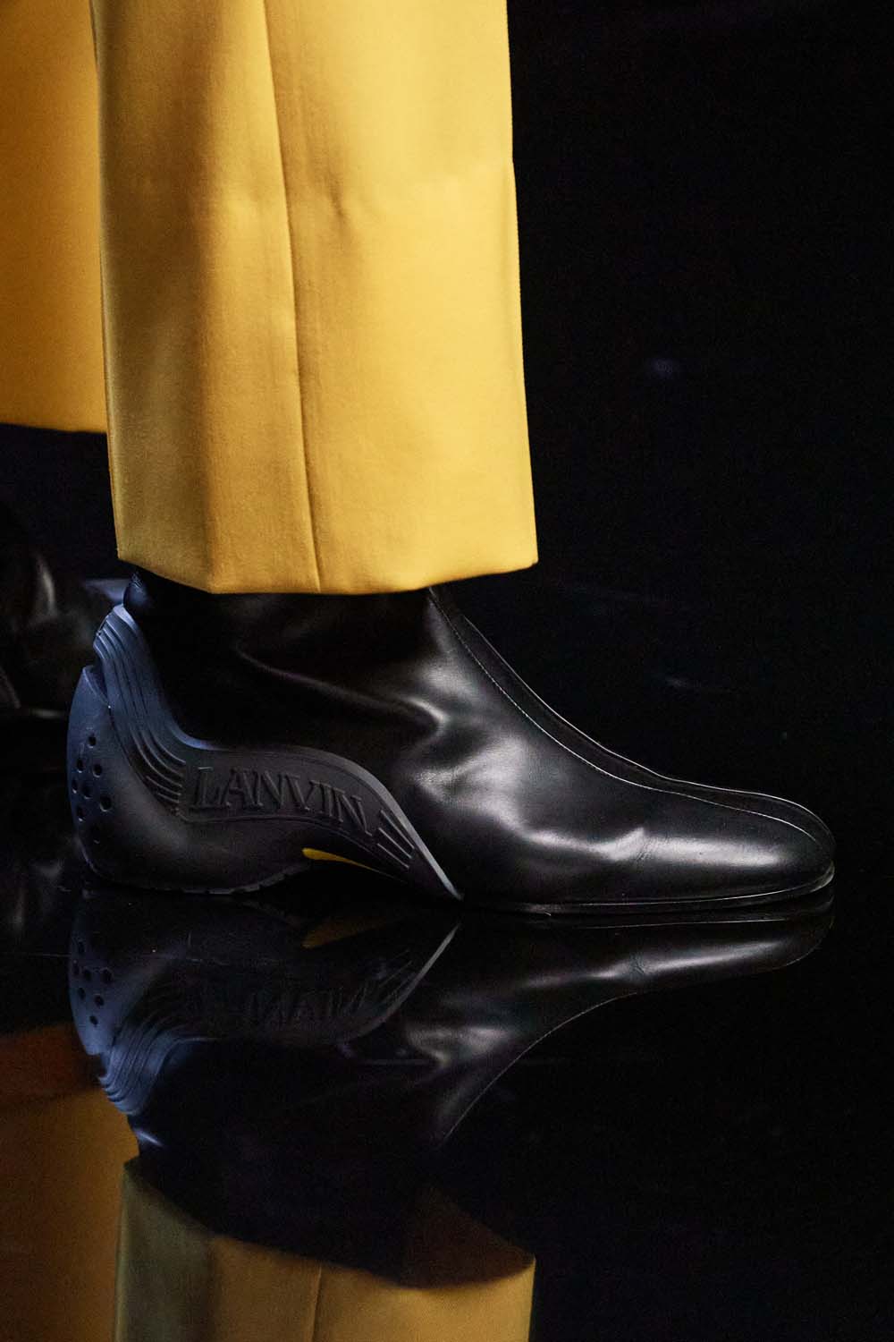 Lanvin FW22 Details