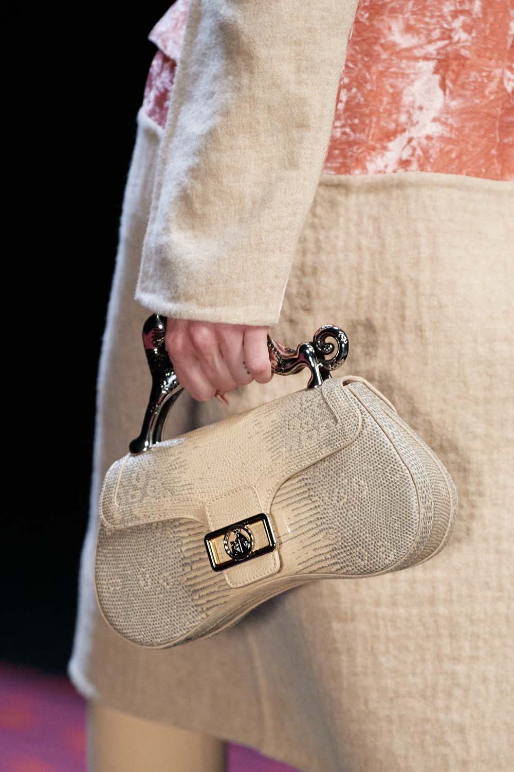 Lanvin FW22 Details