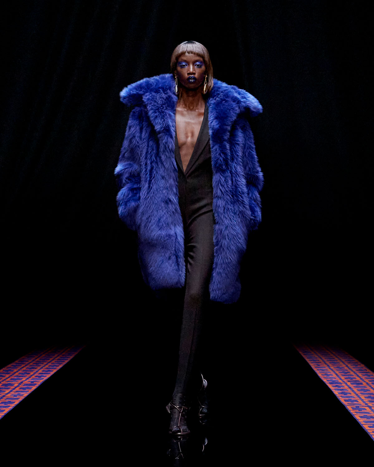 Lanvin FW22 Looks