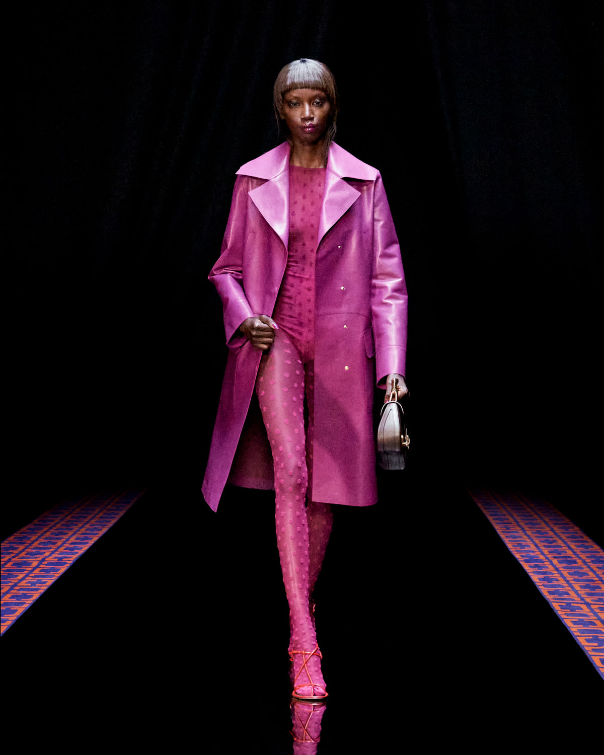 Lanvin FW22 Looks