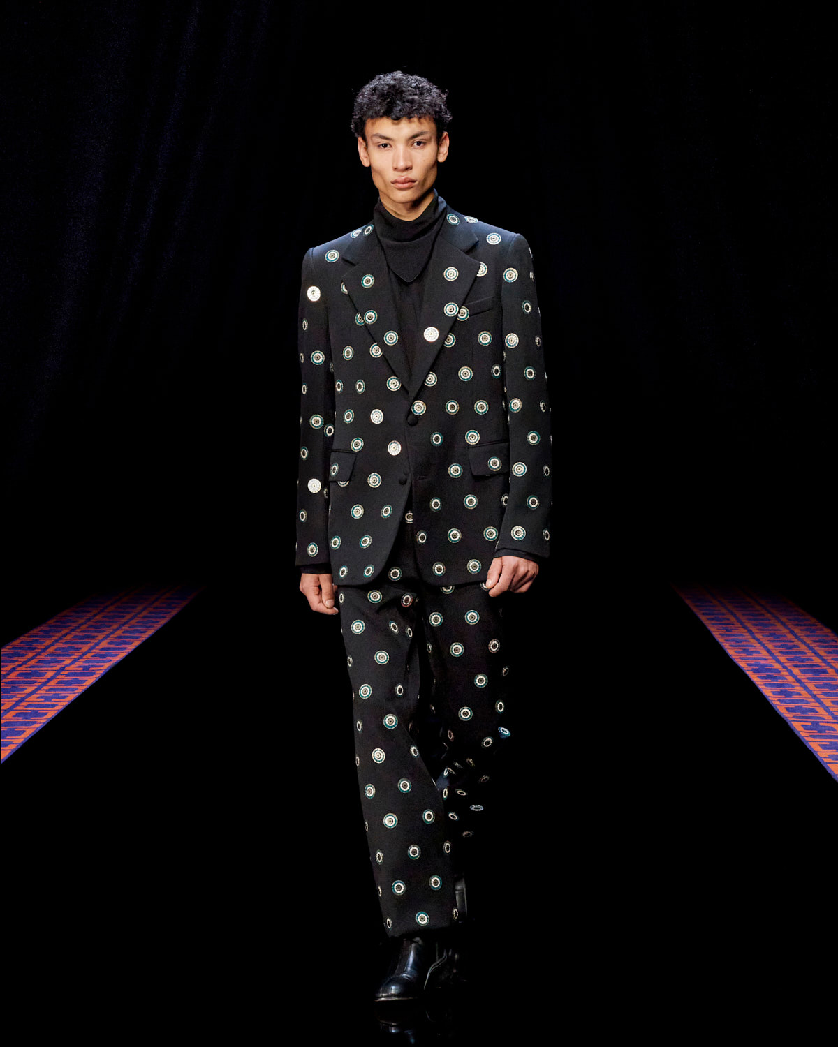 Lanvin FW22 Looks