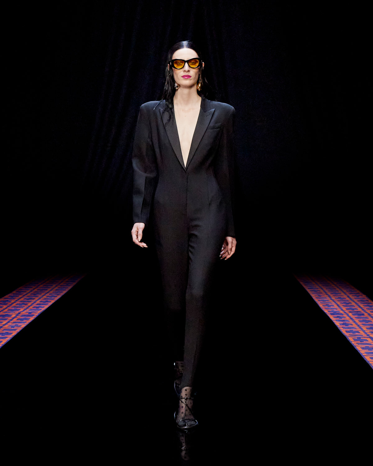 Lanvin FW22 Looks