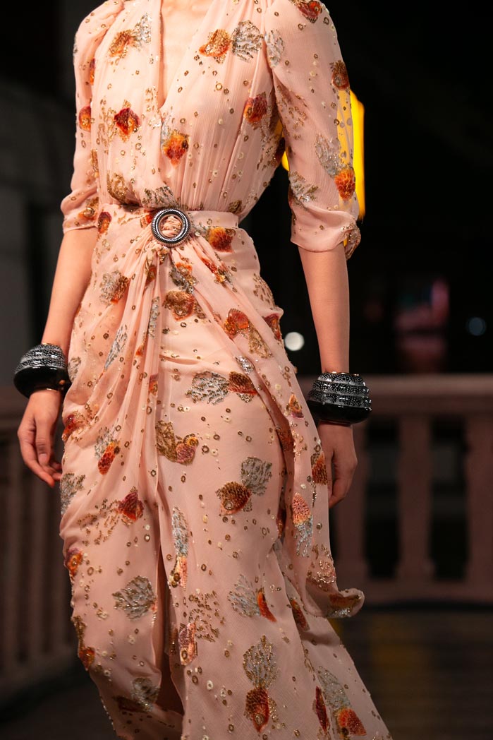 Spring Summer 22 Lanvin Fashion Show Spring Summer 22 Lanvin Fashion Show