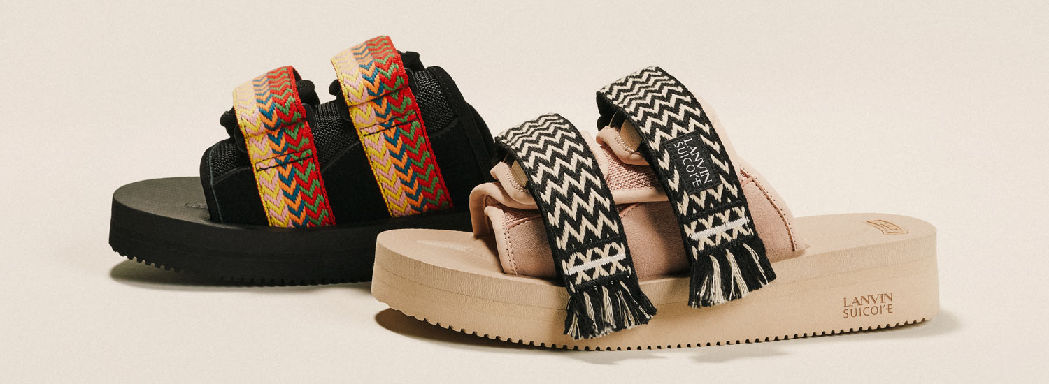 Suicoke x Lanvin - Sandals for men & women | Lanvin