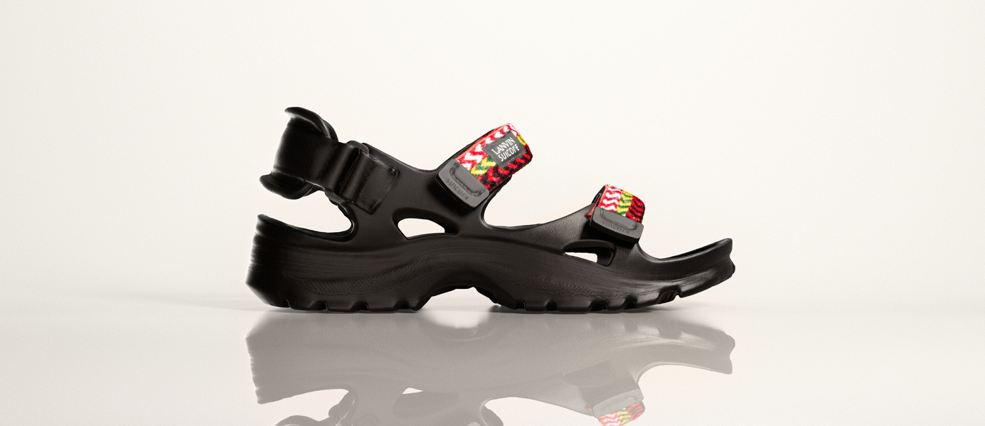 Suicoke x Lanvin