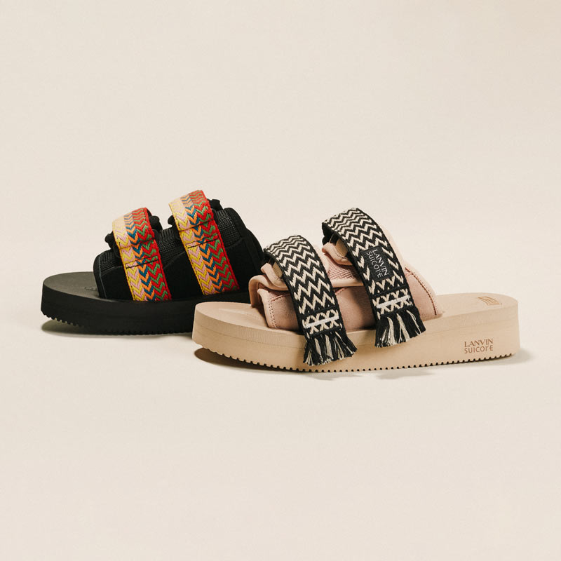 Suicoke x Lanvin - Sandals for men & women | Lanvin