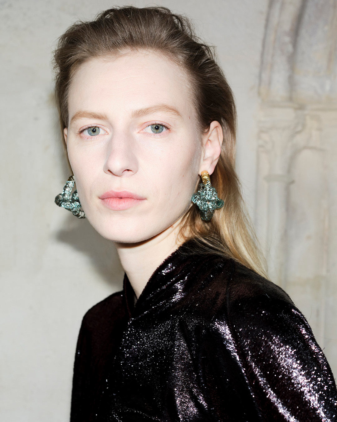 Lanvin FW23 Backstage
