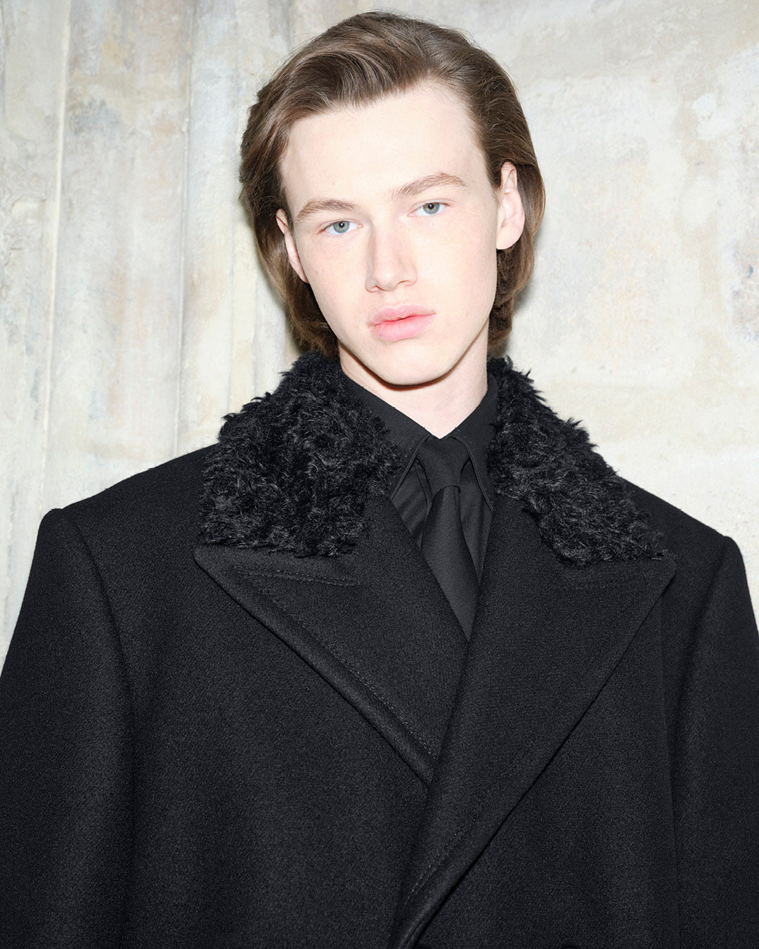 Lanvin FW23 Backstage