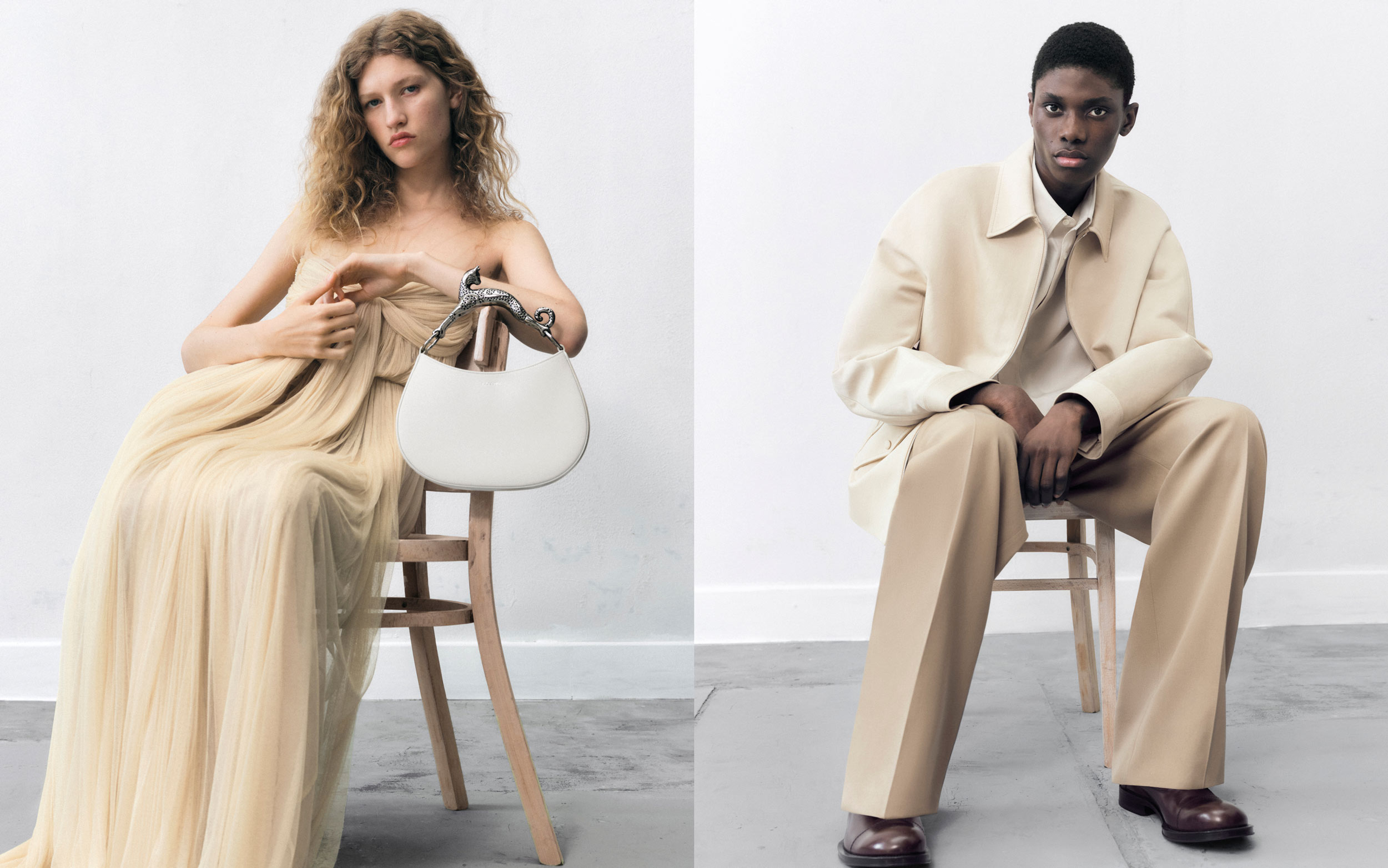 Lanvin Beige