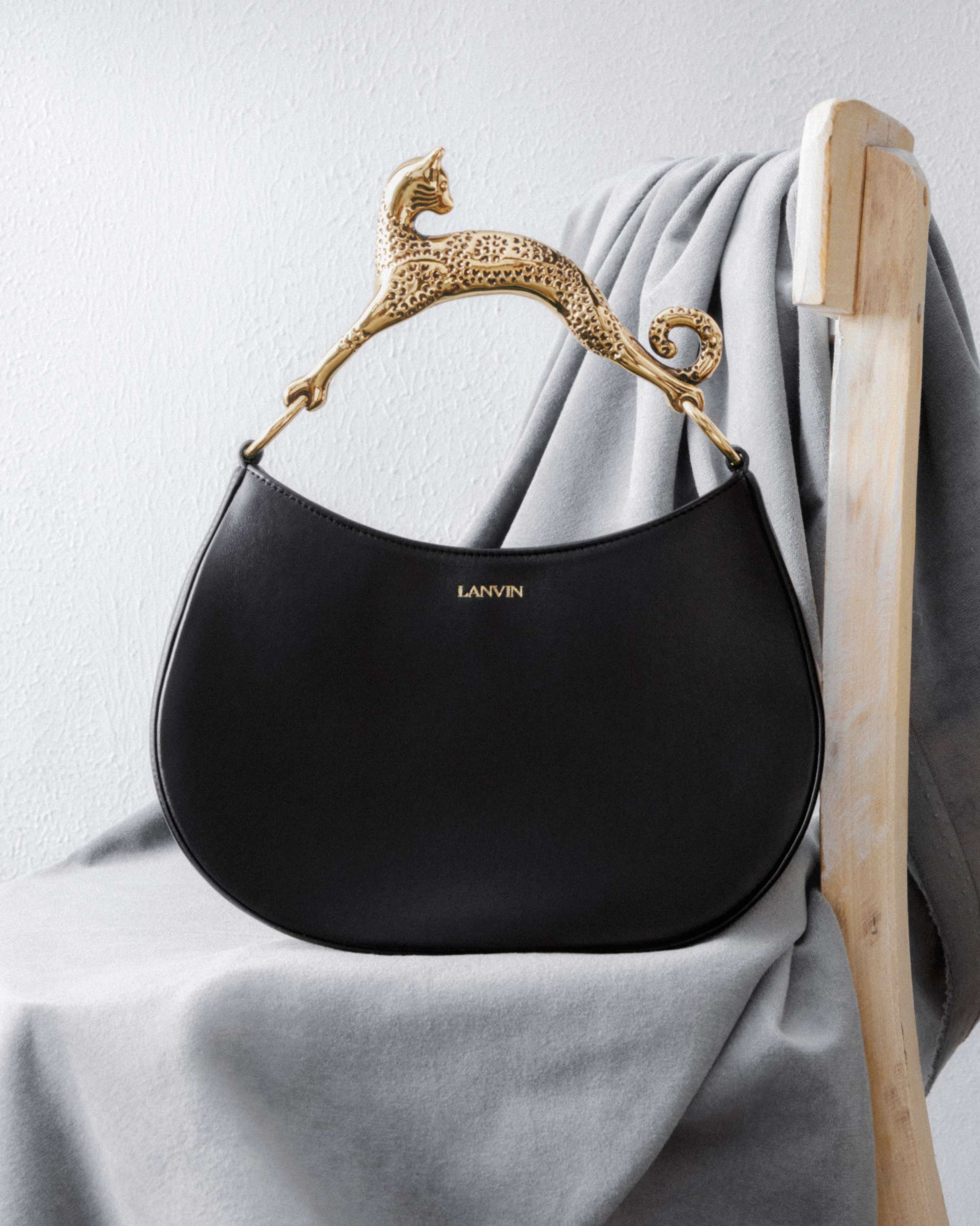 THE ICONIC LANVIN CAT BAGS - PROJECTS - MAISON LANVIN