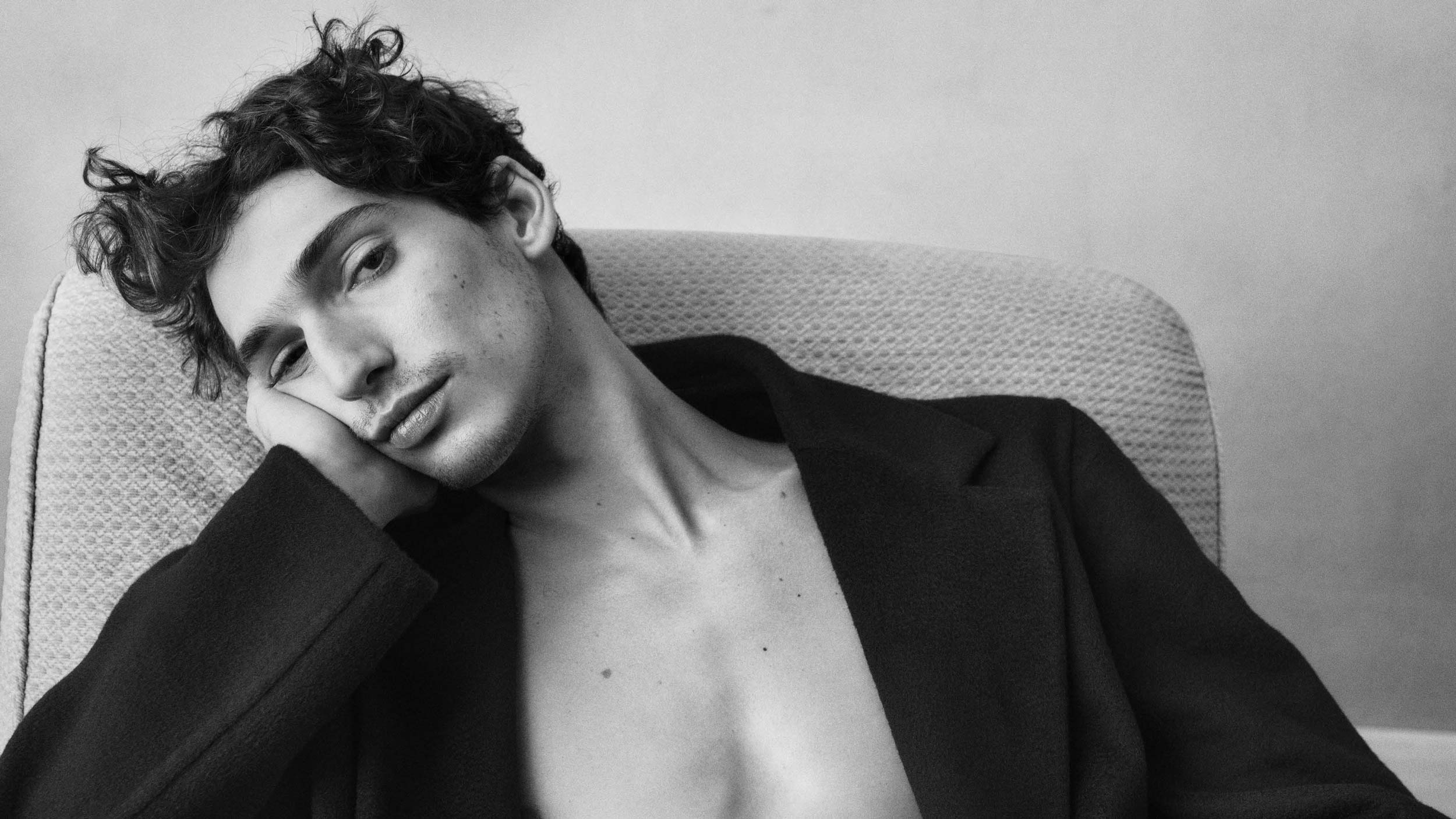 Lanvin Men Campaign