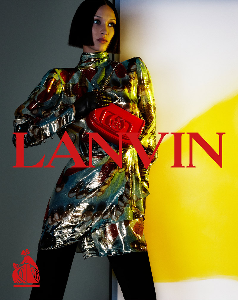 Campagne FW21 Lanvin