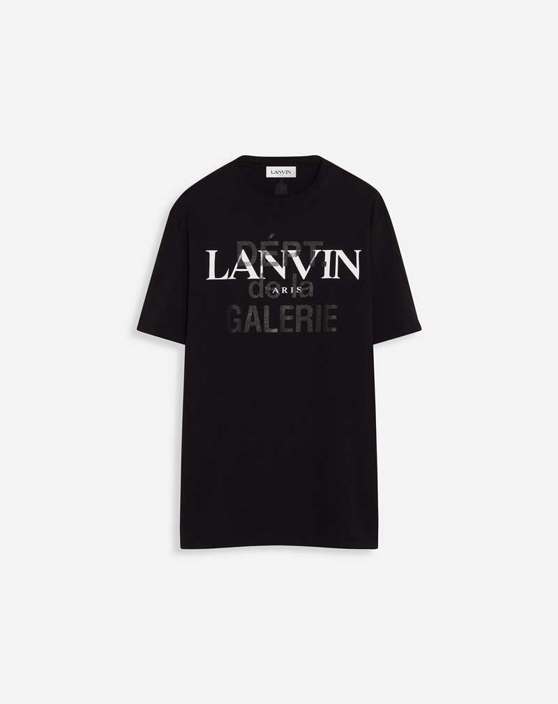 Lanvin x Gallery Dept Tshirt Lanvin x Gallery Dept Tshirt