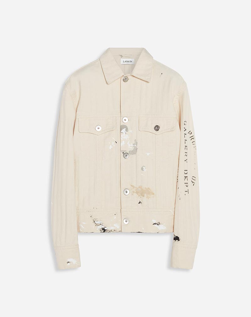 Gallery Dept X Lanvin Jacket