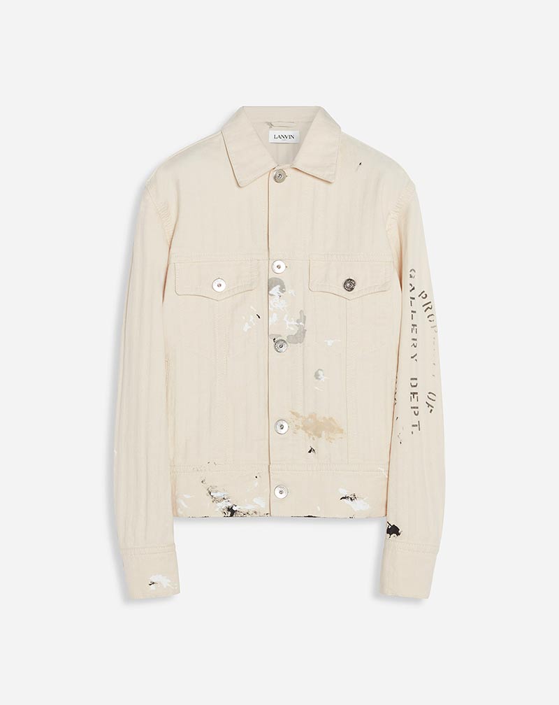 Gallery Dept X Lanvin Jacket Gallery Dept X Lanvin Jacket