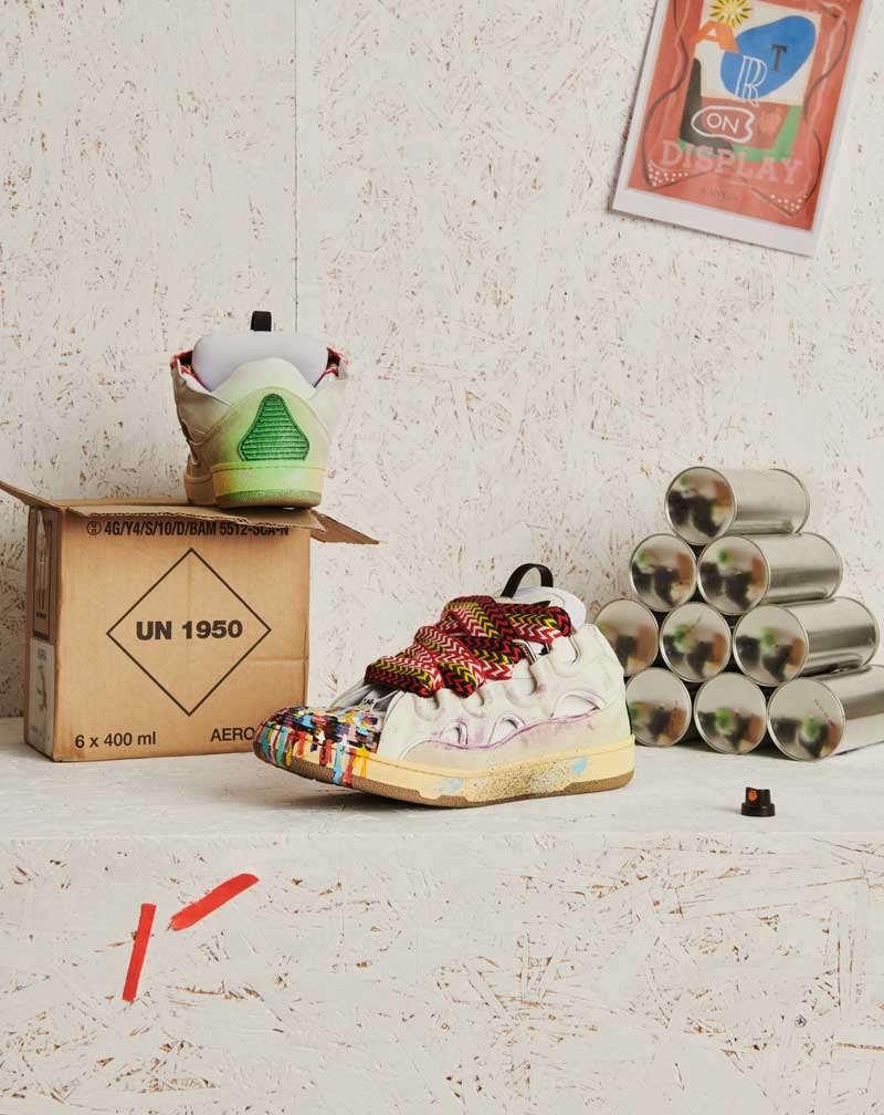 Gallery Dept x Lanvin Gallery Dept x Lanvin