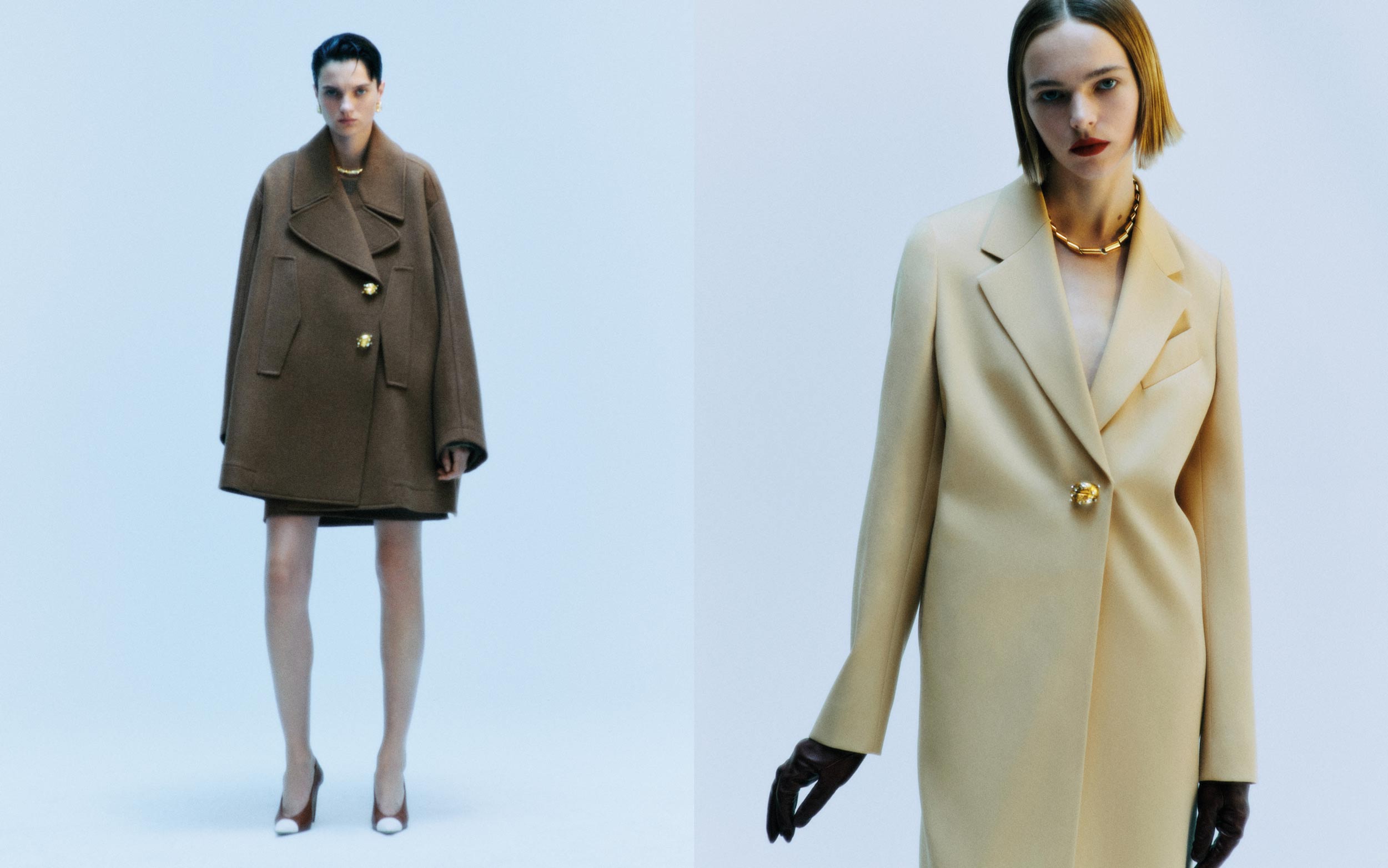Lanvin Coats