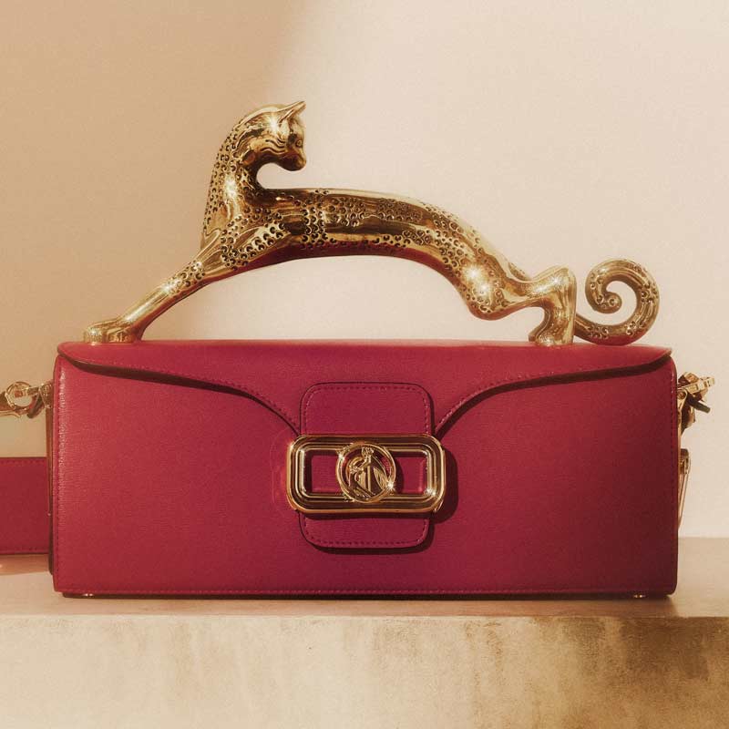 Lanvin Paris - Official Website - Collection of luxury bags for women