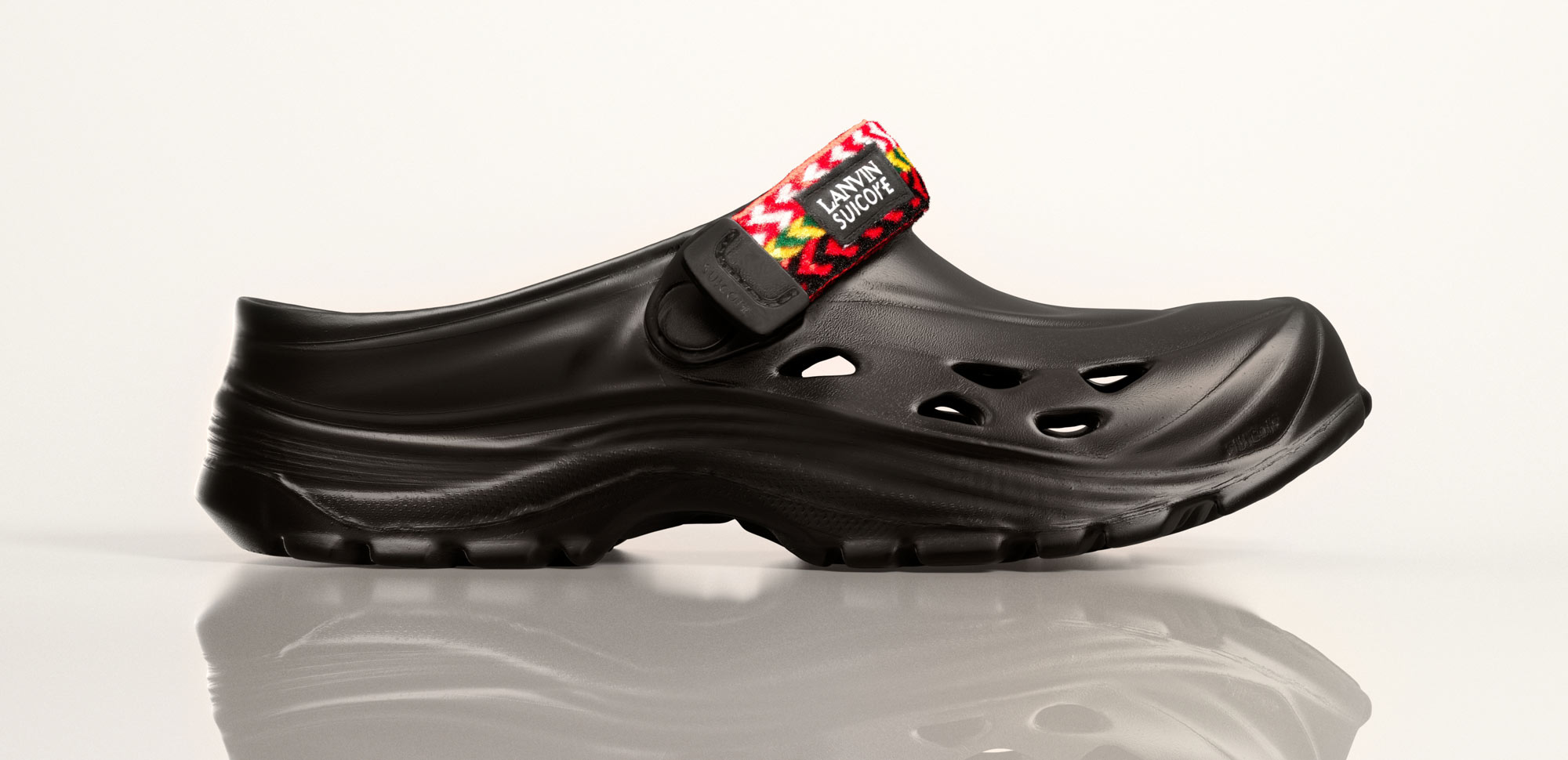 Lanvin Suicoke Lanvin Suicoke