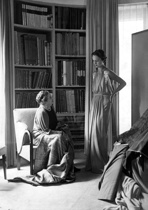 Madame Jeanne Lanvin