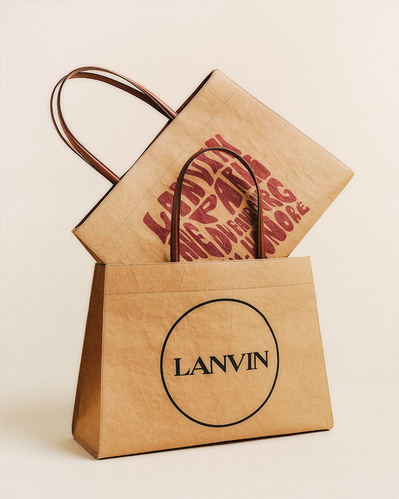 Totebags Lanvin